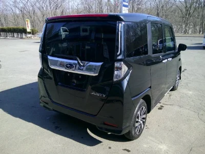 SUBARU JUSTY