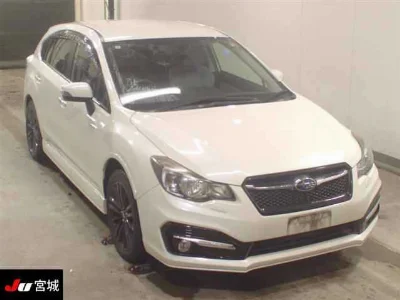 SUBARU IMPREZA SPORT