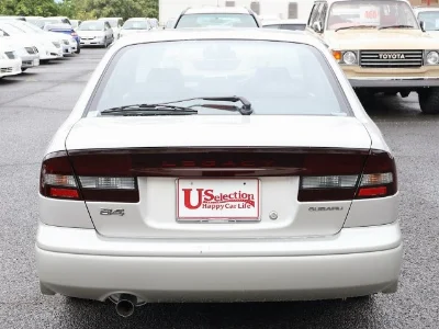 SUBARU LEGACY B4