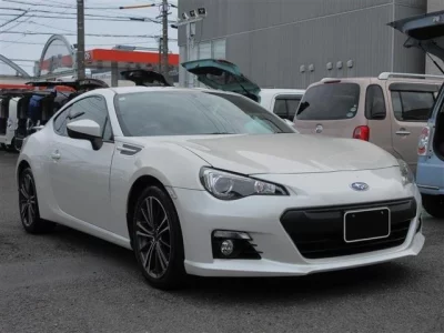 SUBARU BRZ