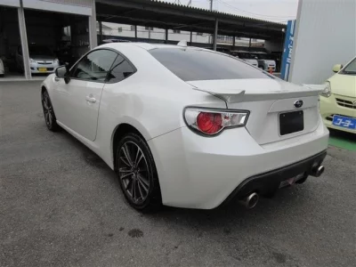 SUBARU BRZ