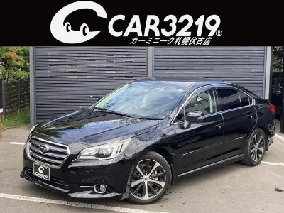 SUBARU LEGACY B4