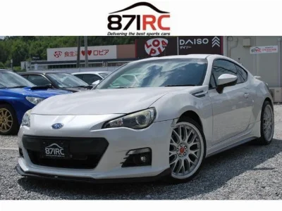 SUBARU BRZ