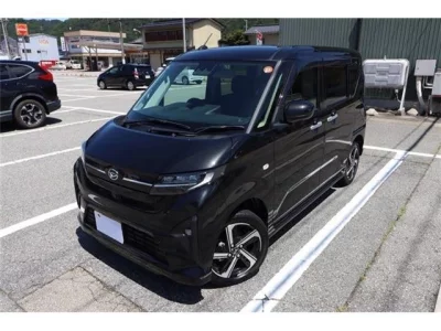 DAIHATSU MOVE 2025 с аукциона, 660cc, пробег 0 км