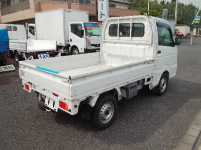 NISSAN CLIPPER TRUCK