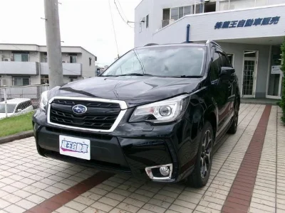SUBARU FORESTER
