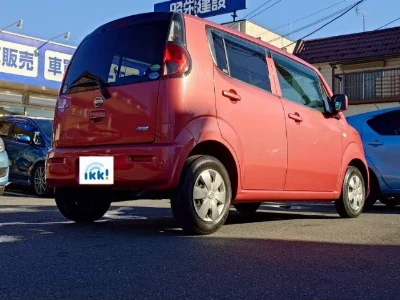 NISSAN MOCO