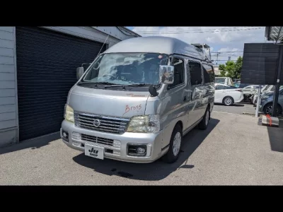 NISSAN CARAVAN