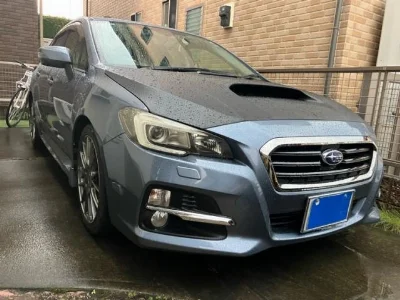 SUBARU LEVORG