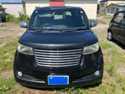 TOYOTA BB