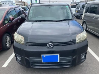 TOYOTA COROLLA RUMION