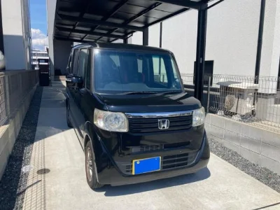 HONDA N BOX
