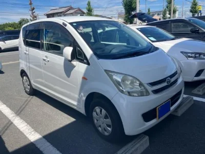 DAIHATSU MOVE 2008 с аукциона, 660cc, пробег 95 000 км