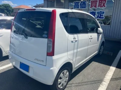 DAIHATSU MOVE 2008 с аукциона, 660cc, пробег 95 000 км