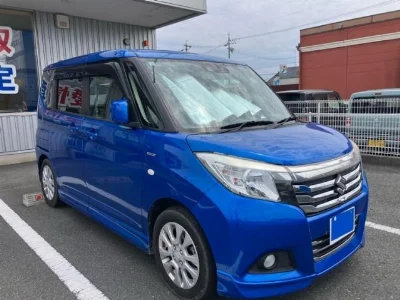 SUZUKI SOLIO