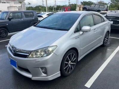 TOYOTA SAI