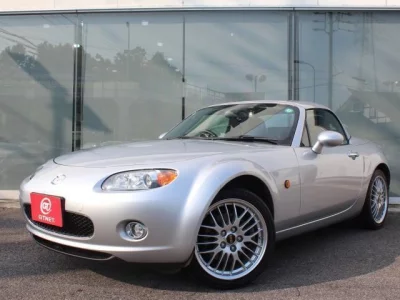 MAZDA ROADSTER 2007 с аукциона, 2000cc, пробег 68 000 км