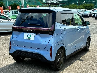 NISSAN SAKURA