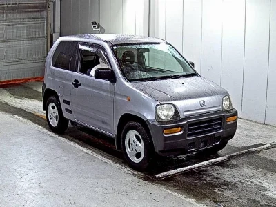 HONDA Z
