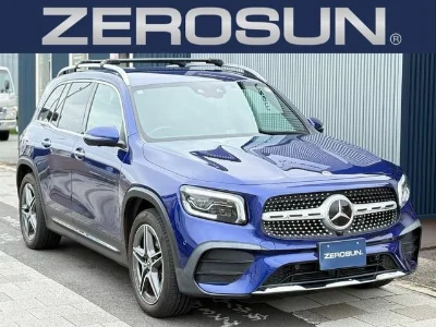 MERCEDES BENZ GLB 2020 с аукциона, 2000cc, пробег 23 000 км