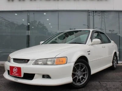 HONDA ACCORD 2001 с аукциона, 2200cc, пробег 97 000 км