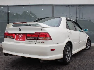 HONDA ACCORD 2001 с аукциона, 2200cc, пробег 97 000 км