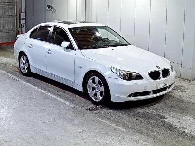 BMW 5 SERIES 2005 с аукциона, 2500cc, пробег 161 000 км