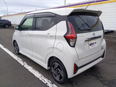NISSAN DAYZ