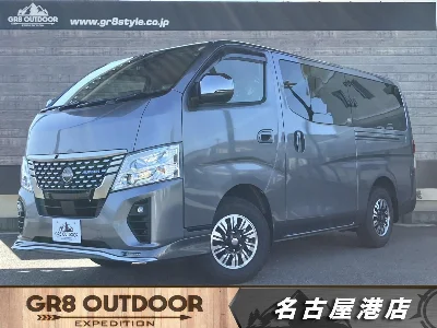 NISSAN CARAVAN