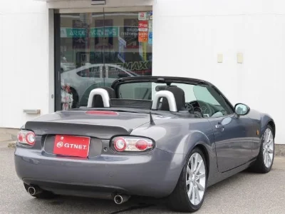 MAZDA ROADSTER 2007 с аукциона, 2000cc, пробег 47 000 км