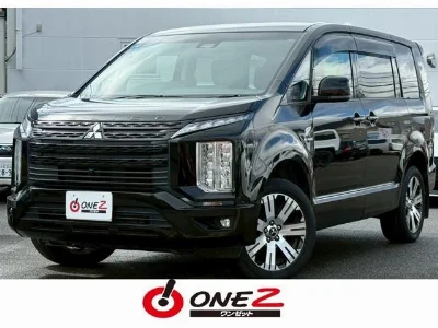 MITSUBISHI DELICA D5 2020 с аукциона, 2300cc, пробег 73 000 км