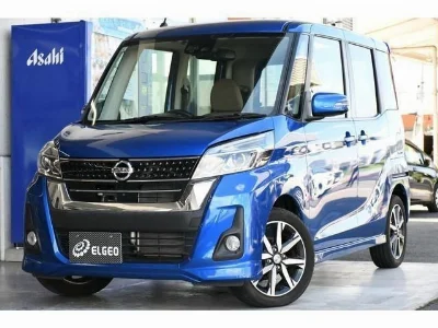 NISSAN DAYZ ROOX
