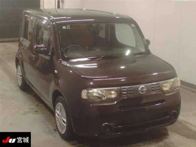 NISSAN CUBE