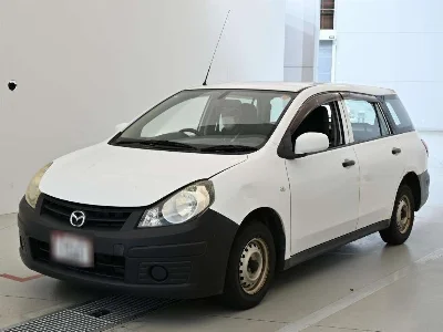 MAZDA FAMILIA VAN