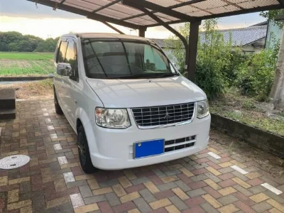 MITSUBISHI EK WAGON
