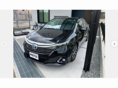 TOYOTA SAI