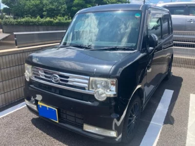 DAIHATSU MOVE CONTE 2012 с аукциона, 660cc, пробег 80 000 км