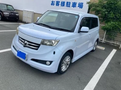 TOYOTA BB