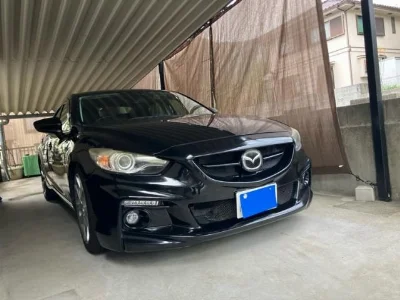 MAZDA ATENZA SEDAN 2012 с аукциона, 2000cc, пробег 138 000 км
