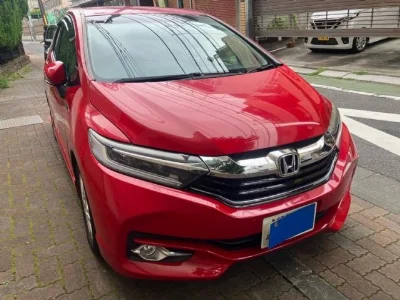 HONDA SHUTTLE