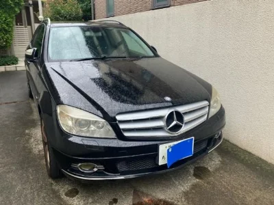 MERCEDES BENZ C CLASS STATION WAGON
