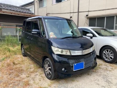 SUZUKI PALETTE 2010 с аукциона, 660cc, пробег 63 000 км