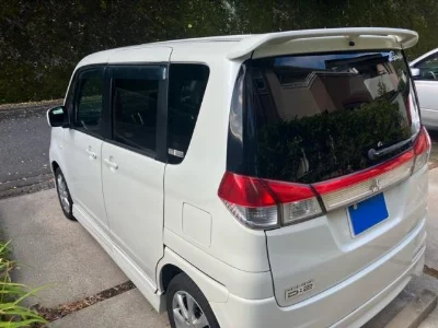 MITSUBISHI DELICA D2 2012 с аукциона, 1200cc, пробег 150 000 км