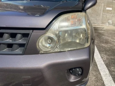 NISSAN X-TRAIL 2009 с аукциона, 2000cc, пробег 146 000 км