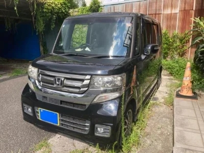 HONDA N BOX