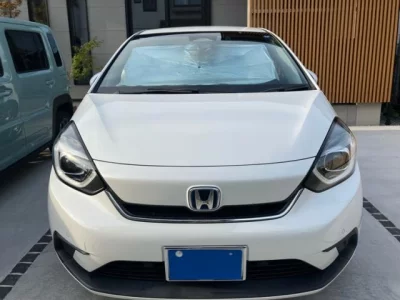 HONDA FIT 2020 с аукциона, 1500cc, пробег 65 000 км