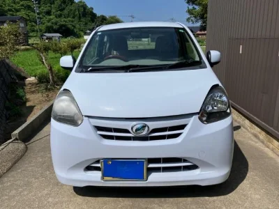 DAIHATSU MIRA E S 2012 с аукциона, 660cc, пробег 100 000 км