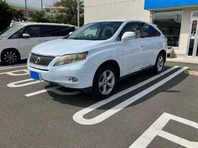 LEXUS RX