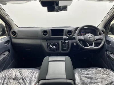 NISSAN CARAVAN