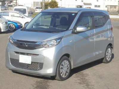 MITSUBISHI EK WAGON